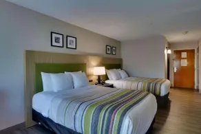 Country Inn & Suites by Radisson, Savannah Gateway, GA - Chambre