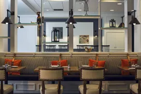 College Park Marriott Hotel & Conference Center - Restaurant