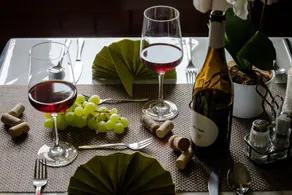 Hotel Villa Huber - Food and drink