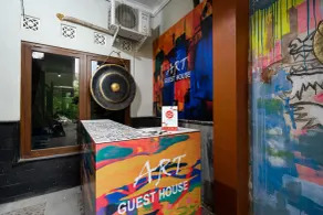 Art Guesthouse Syariah Near Malioboro RedPartner - Reception