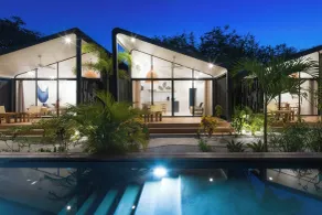 5 Favela Chic Adults Only 2 Bedroom Bungalow - Pool