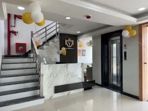 Hotel Vrinda Orchid Inn - Reception