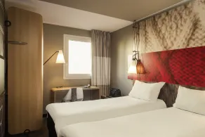ibis Bern Expo - Chambre