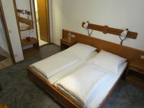 Hotel Stadt Mainz - Zimmer