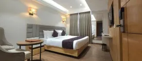Hotel Alwar Royals - Room