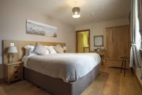 Crossways Inn - Chambre