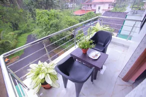 Margaritas Residency - Vue de la chambre