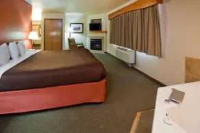 AmericInn by Wyndham Wetmore Munising - Zimmer