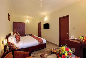 Hotel Indraprastha Karunagapally - Zimmer