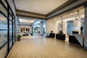 Sheraton Suites Fort Lauderdale West - Réception