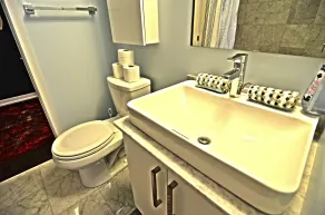 The Urban Escape - Salle de bain
