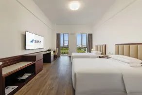 Beijing CSN Pearl Hotel - Chambre