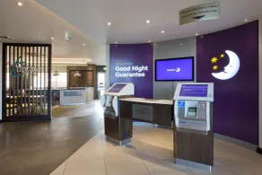Premier Inn Glasgow Braehead - Reception