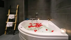Hotel Keyser Breda - Salle de bain
