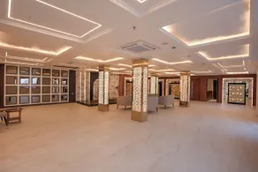 Hotel Madhuram inn - Lobby