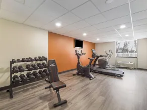 MainStay Suites Chambersburg - Area fitness