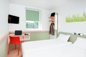 ibis Budget Clermont Ferrand Centre Montferrand - Chambre