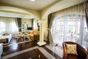 Helena VIP Villas and Suites - Half Board - Chambre