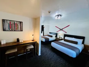 Shasta Inn - Room
