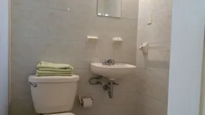 Hotel Posada Diamante - Salle de bain