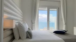 Hotel La Calanque - Zimmer