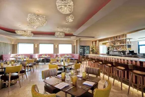 Interstate Inn - Restaurant