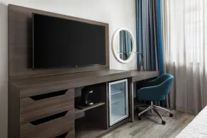Hampton Inn & Suites Baltimore Inner Harbor - Rom