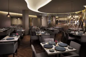 Ventus at Marina El Cid Spa & Beach Resort - All Inclusive - Ristorante