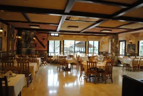 Pineland Hotel and Health Resort - Restaurang