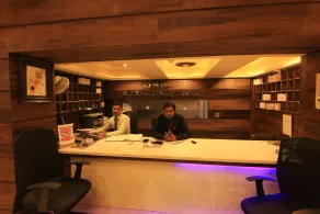 Saibaba International Hotel - Reception