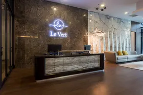 Le Vert Boutique Hotel - Reception