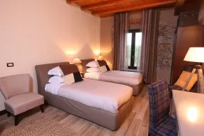 Equirelais - Room