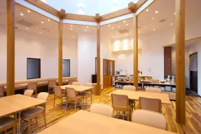 Hotel Bliss Villa Hasami - Restaurante