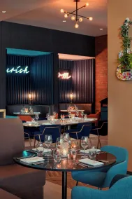 Aloft by Marriott Birmingham Eastside - Restaurant