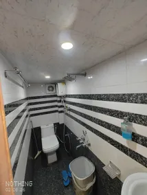 Hotel Sangam Rajhans - Banheiro