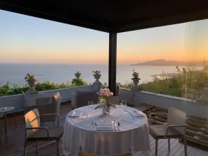 Villa Riviera Resort - Restaurant