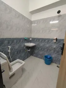 Hotel The Skyluxe - Bagno