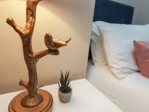 Blackburn Heights Apartment 2 - Room