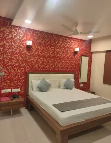 Hotel Vrushali Inn - Camera