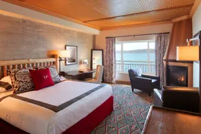 The Edgewater Hotel - Chambre