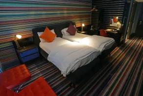 Village Hotel London Watford - Habitación