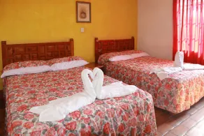 Hotel El Pueblito - Room