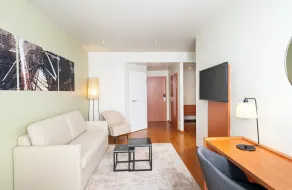 Leonardo Hotel Salzburg Airport - Chambre