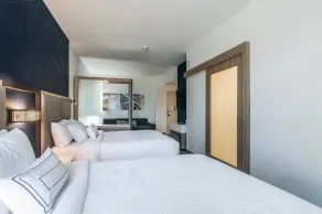 SpringHill Suites by Marriott Oklahoma City Downtown - Chambre