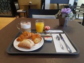 Nash Pratik Hotel - Restaurant