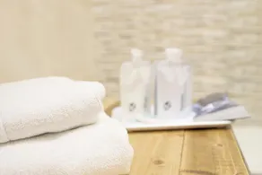Apartamentos Sabinas Don Jaime - Badeværelse