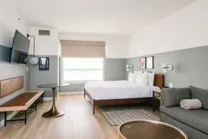 Gravity Haus Moab - Chambre