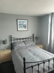 Merveilleuse maison de vacances avec terrasse, jardin et piscine - Chambre