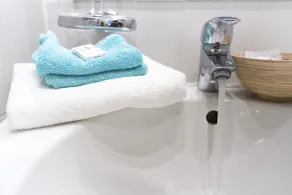 Villa Benz Hotel garni - Salle de bain