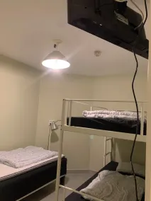 Svea Hostel - Room